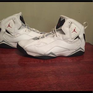 Nike Air Jordan True Flight 342964-104 Size 17